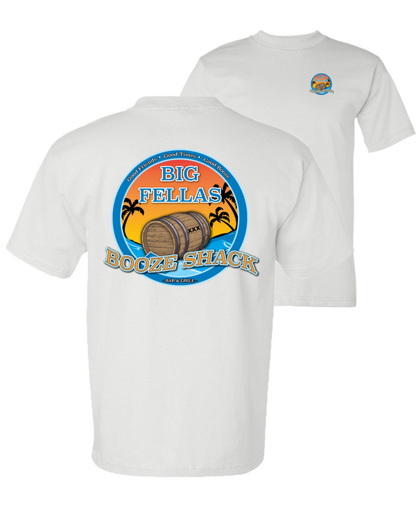 Booze Shack T-Shirt