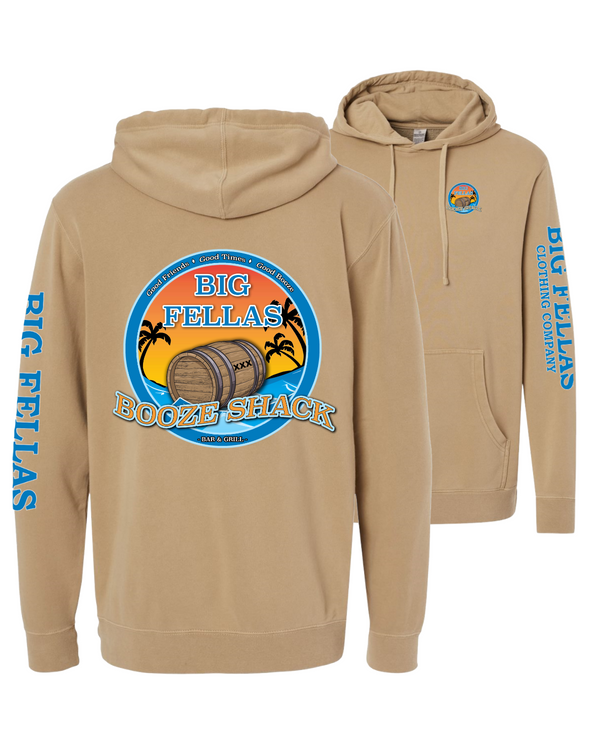 Booze Shack Hoodie