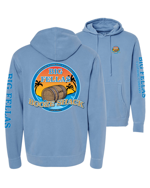 Booze Shack Hoodie