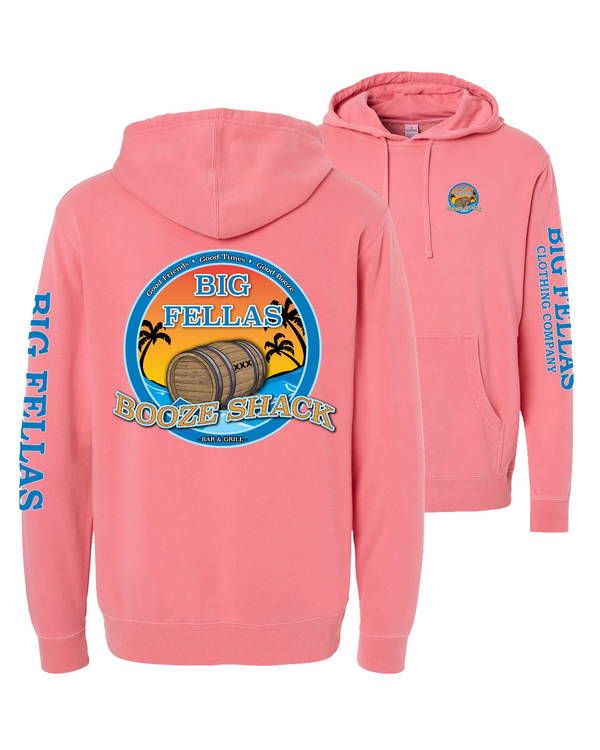 Booze Shack Hoodie