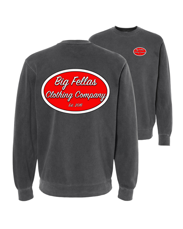 Clothing Company Logo Crewneck