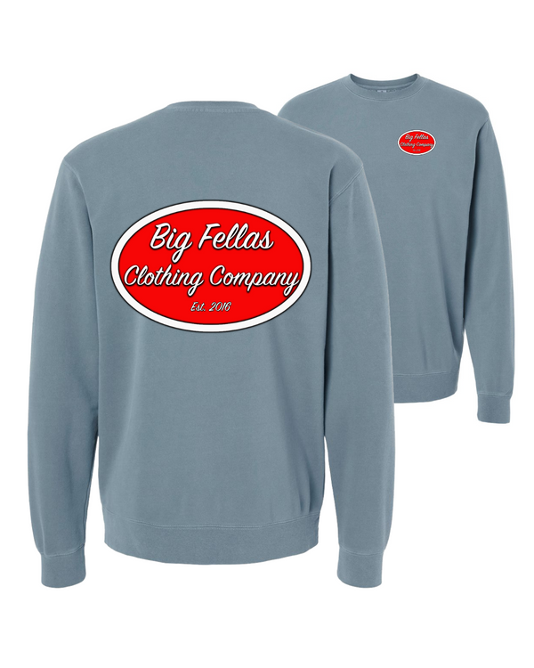 Clothing Company Logo Crewneck