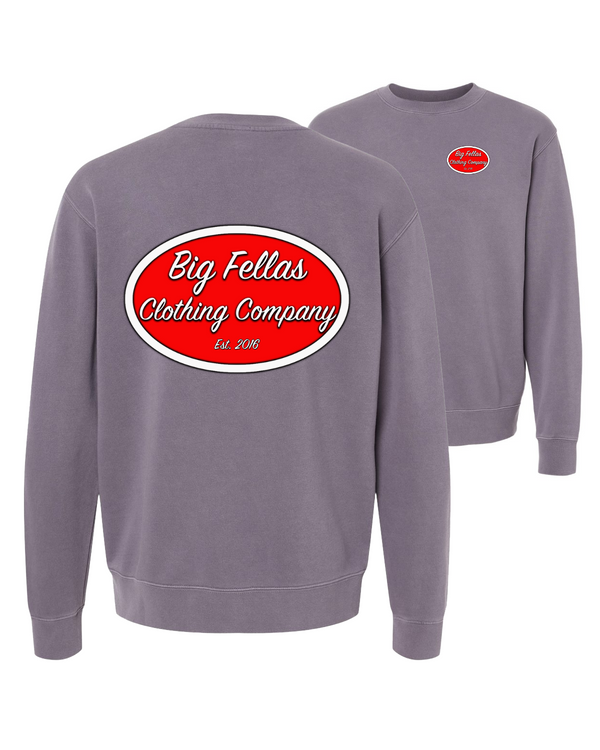 Clothing Company Logo Crewneck