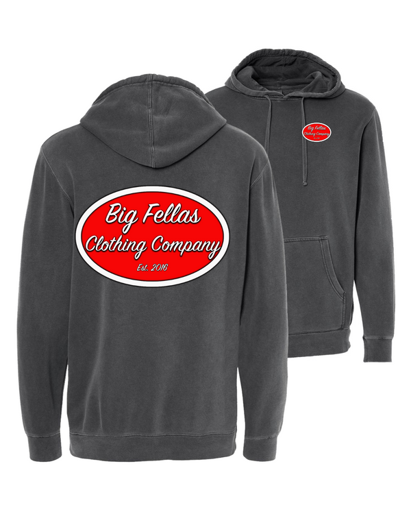 Clothing Company Logo Hoodie