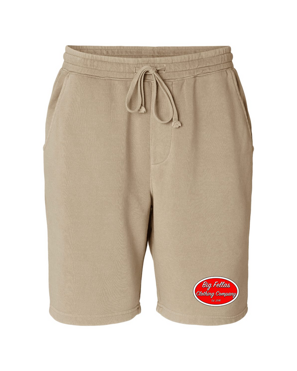 Clothing Company Logo Shorts