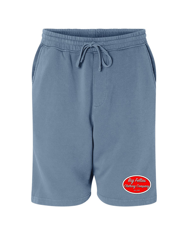 Clothing Company Logo Shorts