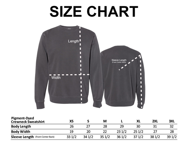 Big Fellas Crewneck Sweatshirt