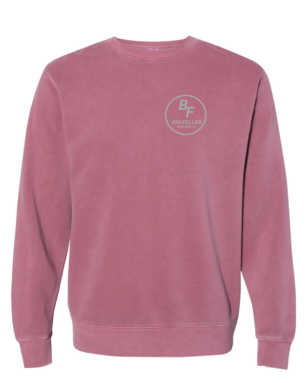 Big Fellas Crewneck Sweatshirt