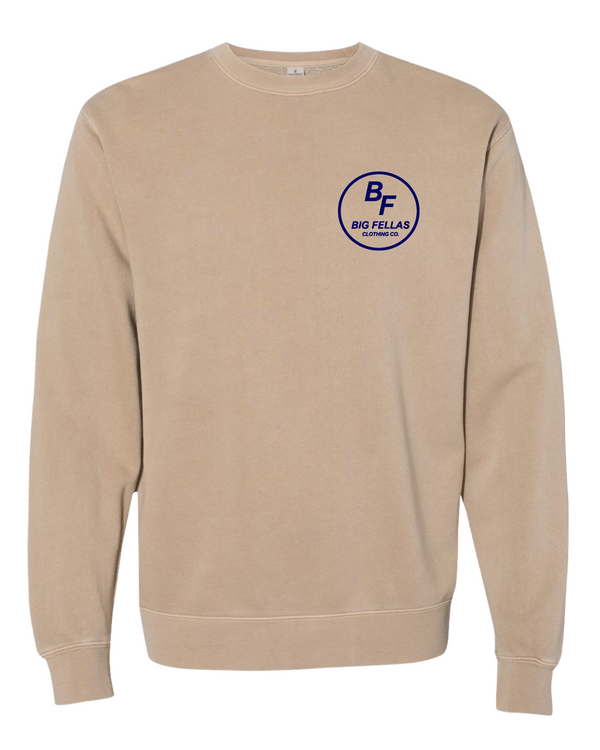 Big Fellas Crewneck Sweatshirt